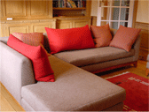 Bespoke modular sofa