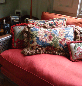 Soft furnishing