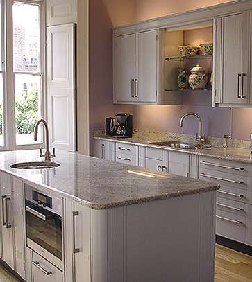 Kitchen Island
